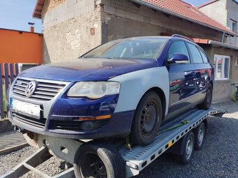 Náhradní díly Volkswagen Passat b6 1.9tdi BLS - 3