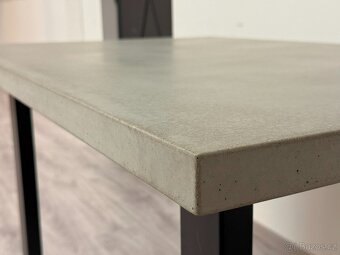 Betonový stůl - ŠVEC - 3