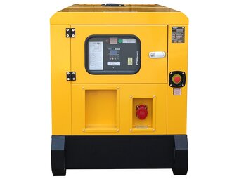 Elektrocentrála GD4WSS-3-015kW Akce do 30.4.2025 - 3