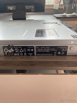 Dell PowerEdge R430 – 48 GB RAM, 2× 960 GB SSD, 10 GbE - 3
