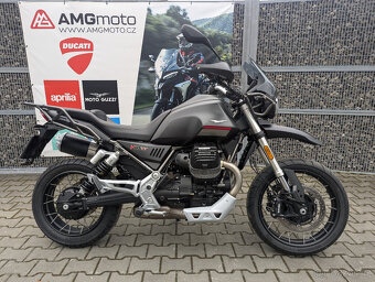 Moto Guzzi V85 TT Nero Etna - 3