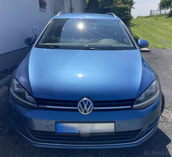 VW Golf VII variant, 2.0 Tdi, Highline, 6-ti kvalt - 3