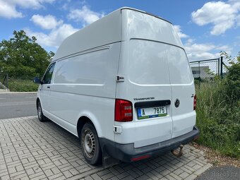 T6 4x4 2,0 Tdi 110kW L2H2 dílna MĚNIČ 230V uzávěrka - 3