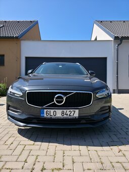 Volvo V90 - 3