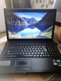 Notebook lenovo a G560 - 3
