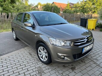 Citroën C-Elysée - 3