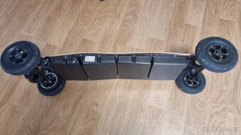 Elektrický longboard - 3