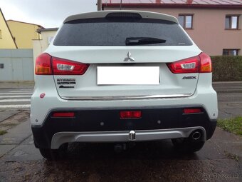 Tažné zařízení Mitsubishi ASX - 3