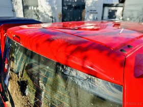 Zadní dveře Ford Courier 2017 - 3
