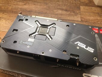 ASUS DUAL Radeon RX 6650 XT 8G - 3