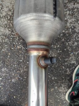Filtr pevných částic DPF Citroën Jumper, Peugeot Boxer 2,2D - 3
