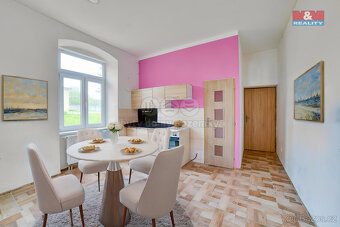 Prodej nájemního domu, 300 m², Nový Kostel - 3