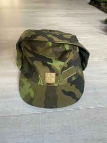 opasek vz. 95 a čepice vz. 95 bigoška - 3
