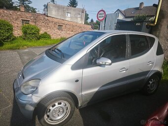 Mercedes A 140 - 3