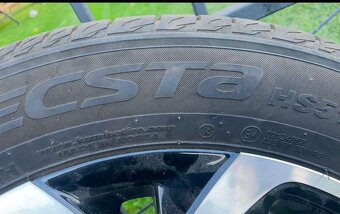KUMHO ECSTA, 215/55/18, letní pneu - 3