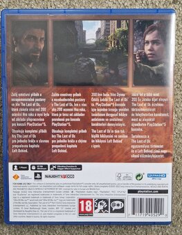 The last of us part I - PS5 - 3