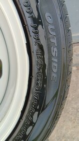 P-Disky 15" Ford 4x108mm letní 195/50 15 Dot 2023 - 3