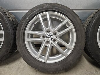 ALU kola 5x112 R17 - 3