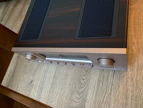 Zesilovač Luxman L505s + Dokumenty o nadobudnutí - 3