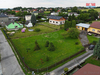 Prodej pozemku k bydlení, 1300 m², Dětmarovice - 3