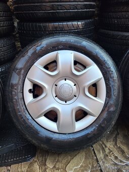 195/65 R15 Hankook - 3
