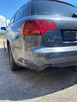 Audi A4 Avant 2.0 TDI - 3