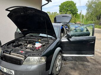 Audi a6 c5 2.5 tdi v6 Quattro SPĚCHÁ - 3