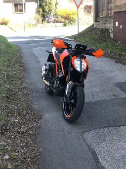Ktm duke 125 - 2018 - 3