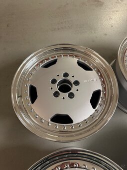 Mercedes Benz AMG Aero 17” W124 R129 Alu kola - 3