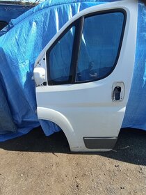 FIAT DUCATO, CITROEN JUMPER, PEUGEOT BOXER L.P. DVEŘE - 3