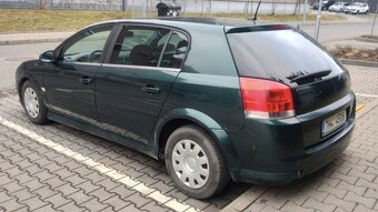 Opel Signum 2.2 direct (114KW) automat, STK - 3