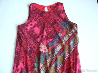 Šaty Desigual vel.42 - 3