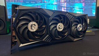 MSI RTX 3070 Gaming X Trio 8GB - 3