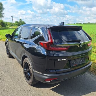 Honda CR-V Hybrid Sport Line 4x4, r.v. 2021, 63tkm - 3