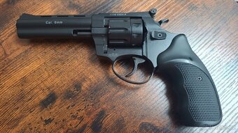 Flobert revolver ATAK ARMS /4,5"/ cal. 6mm - 3