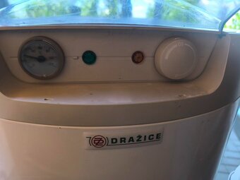 Bojler zn. Dražice 115 l - 3