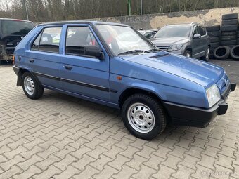 Škoda Favorit - 3