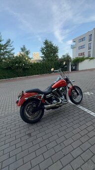 Harley Davidson - Dyna 2012 FXDC / Super Glide - 3