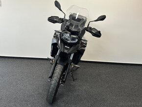 BMW F 750 GS Triple Black - 3