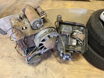 Motor Trabant - 3