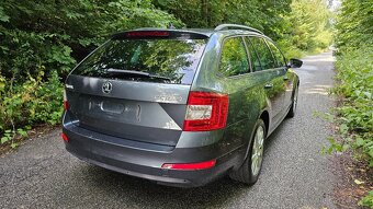 Škoda Octavia 3 1.4 tsi, kombi, 133tkm, super stav - 3