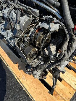 Motor kompl Lexus LS460 4.6 V8 1UR 1UR-FSE 2009 - 3