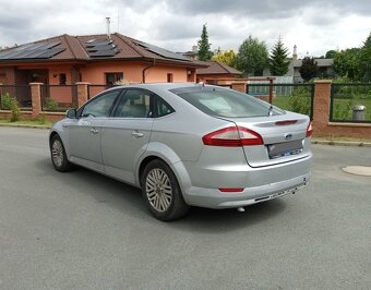 Ford Mondeo 2.0 TDCI 103 kw rv 2009 Ghia - 3