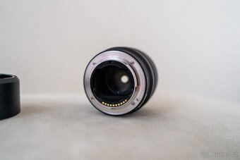 Objektiv Sony FE 50mm f1.8 - 3