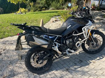 Triumph Tiger 900 Rally Pro 2024 - 3