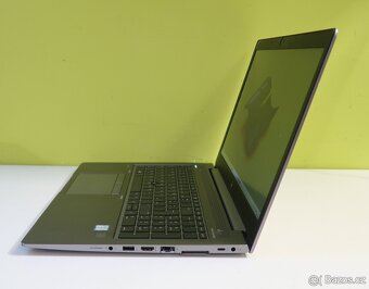 HP ZBOOK 15u G5 /i7-8650/32GB/SSD1000GB/WX3100/W11/ZÁRUKA - 3