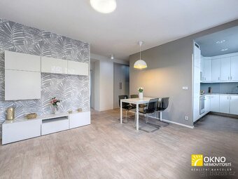 Luxusní byt s balkonem k pronájmu - 3
