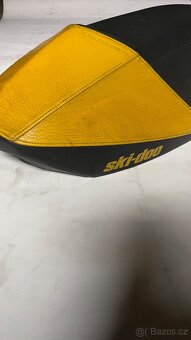 Sedačka na sněžný skutr Ski-Doo - 3