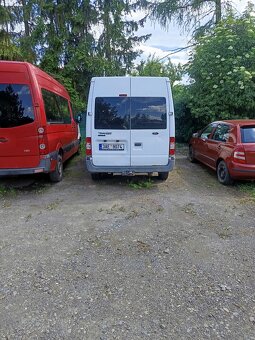 Ford transit 2.4 Tdci - 9 míst - 3