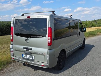 Opel Vivaro Long - Westfalia - 3